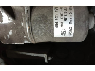 Комплект механизма стеклоочистителей 2S6T17B571AC   Ford Fiesta 