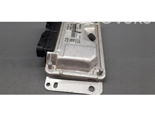 Блок управления двигателем ECU 0261208702   Peugeot 107