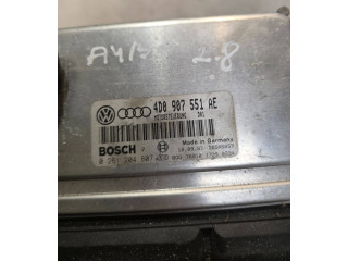 Řídící jednotka 4D0907551AE, 26SA5057   Audi A6 S6 C4 4A 1996
