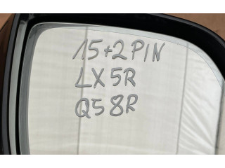 Зеркало электрическое        Audi Q5 SQ5  2008 - 2017 года   