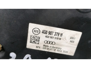 Блок АБС 4G0614517R, 4G0907379H   Audi  A6 S6 C7 4G  2011-2018 года