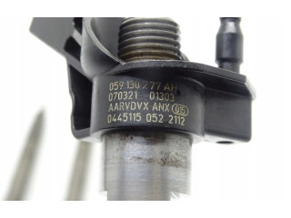 Vstřikovač 057130277AH   Audi A7 S7 4K8     