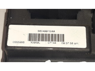   Pojistková skříňka 56049915AA   Jeep Grand Cherokee (WK) 2008