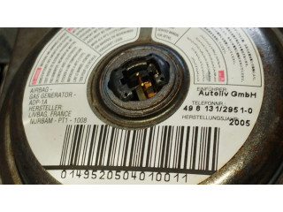 Подушка безопасности водителя PMR955203XA, 6024085   Mitsubishi Colt