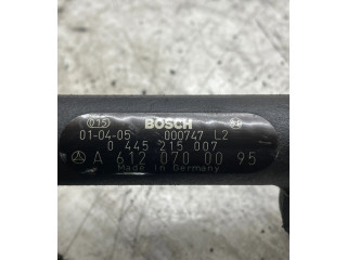 Vstřikovací lišta A6120700095, 000747L2   Mercedes-Benz ML W163     