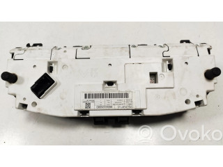 Панель приборов 9666326680, NSICMBX7BGCEM00   Citroen C5       