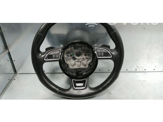 Руль Audi A6 S6 C7 4G  2011 - 2018 года 4G0419091AK      