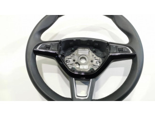 Volant Skoda Superb B8 (3V) 2018 3V0419091L, 5E0419685A  