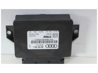 Блок управления двигателя 8K0907801L   Audi A4 Allroad