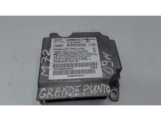 Блок подушек безопасности 51838067, 5WK44148   Fiat Grande Punto