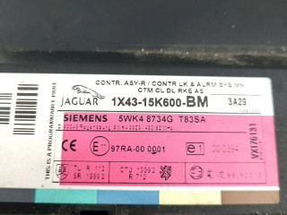 Řídící jednotka 1X4310K975AE, MB0797008944   Jaguar X-Type 2003