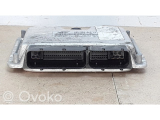 Блок управления двигателя 0281011143, 038906019LR   Ford Galaxy
