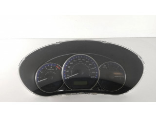 Přístrojová deska  Subaru Forester SH 2011 85003SC170  