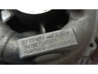  Турбина Ford C-MAX I  9658728580, 7607742         