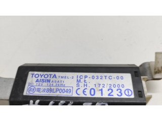 Блок управления ICP032TC00   Lexus IS 220D-250-350