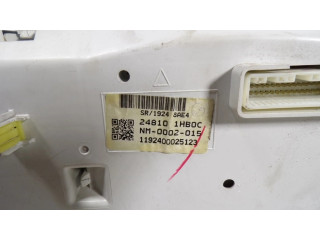 Přístrojová deska  Nissan Micra C+C 2012 248201HB0C, 248101HB0C  