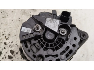 Генератор 03G903016, 0124525114   Audi A4 S4 B8 8K 2.0     