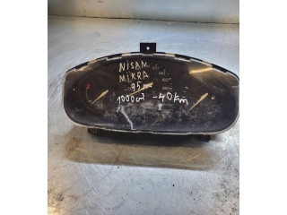 Přístrojová deska  Nissan Micra C+C 1998 87001286  