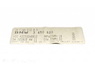 Дисплей    A2C53211691, 020805   BMW X3 E83