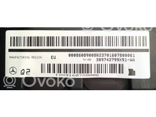 Подушка безопасности водителя 0008608900, A0008608900   Mercedes-Benz GLC X253 C253