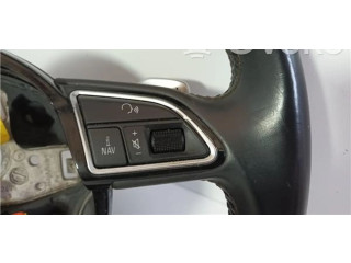 Руль Audi Q5 SQ5  2008 - 2017 года       