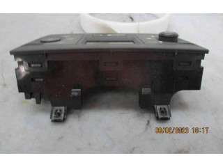 Блок управления климат-контролем 1606915680, 1606915680   Citroen Jumper