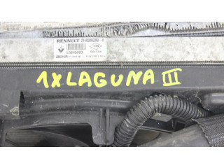 Комплект радиатора     Renault Laguna III