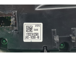 Блок управления климат-контролем 170327A1258X, JK8318C858NB   Jaguar F-Pace