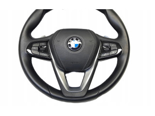 Руль BMW 3 G20 G21  2019 -  года 6270488, 6339032      