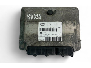 Блок управления коробкой передач 8200619958, 8200412948   Renault Trafic II (X83)
