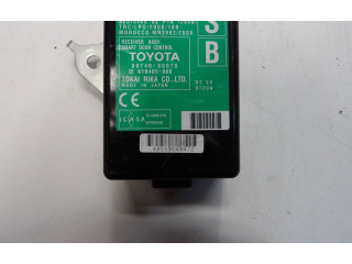 Блок управления 8974060070   Toyota Land Cruiser (J150)