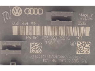 Комфортный модуль    4G8959795J   Audi A6 C7