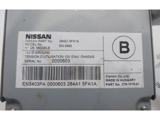 Řídící jednotka 284A15FA1A   Nissan Micra 2017