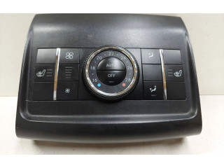 Блок управления климат-контролем A1648700289, A25116830928   Mercedes-Benz R W251