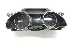 Přístrojová deska  Audi A5 8T 8F 2013 503002551130, 8T0920932J  