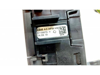 Блок управления климат-контролем E1108079, 18549   Ford Focus