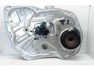 Передний механический механизм для подъема окна 824012P010, 824012P010   KIA Sorento 2010
