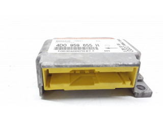 Блок подушек безопасности 4D0959655H   Audi A8 S8 D2 4D