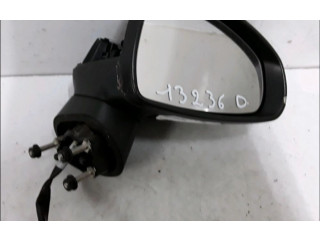 Zpětné zrcátko  Audi A1 2012  8X1857410S9B9  