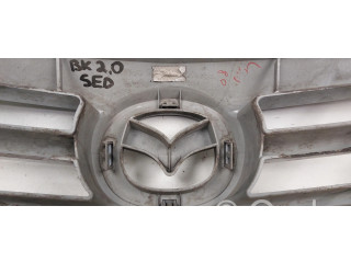 Передняя решётка Mazda 3 I 2003-2006 года BN9G50710C08, BN9G50710C      