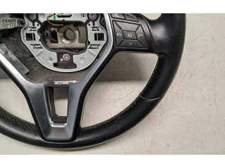 Руль Mercedes-Benz A W176  2012 - 2018 года A2464603803      