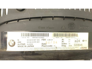Дисплей    6957343   BMW 5 E60 E61