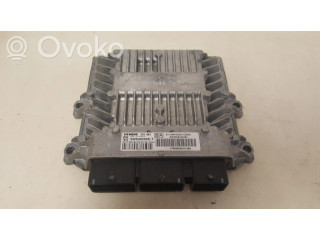 Řídící jednotka 9655041480, 9658345380   Peugeot 407 2005