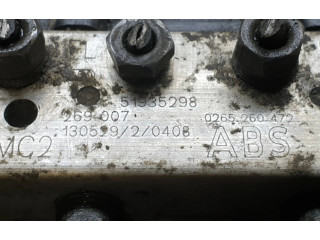 Jednotka ABS 51935298, 0265260472   Citroen Jumper 2013