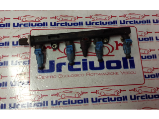 Комплект форсунок 0280151073, 0280151073    Fiat Stilo   