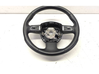 Руль Audi A8 S8 D3 4E  2002 - 2009 года 4E0419091DB      