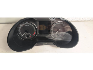 Přístrojová deska  Skoda Octavia Mk3 (5E) 2017 5E0920781F, GEK0WFS2  