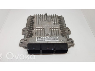 Řídící jednotka 5WS40379AT, 9648237680   Citroen C6 2006