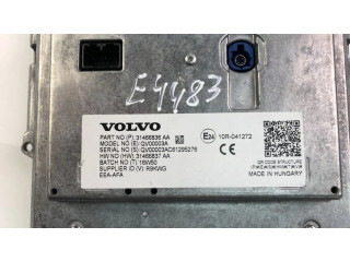 Дисплей    31466836AA   Volvo XC90