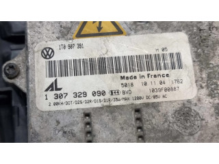 Přední světlo pravé 1T0941032F, 0301205272   Volkswagen Touran I 2005